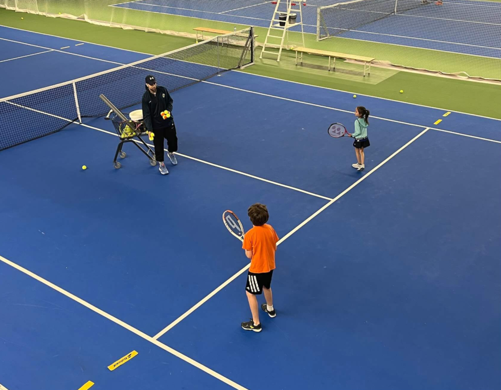 kids tennis