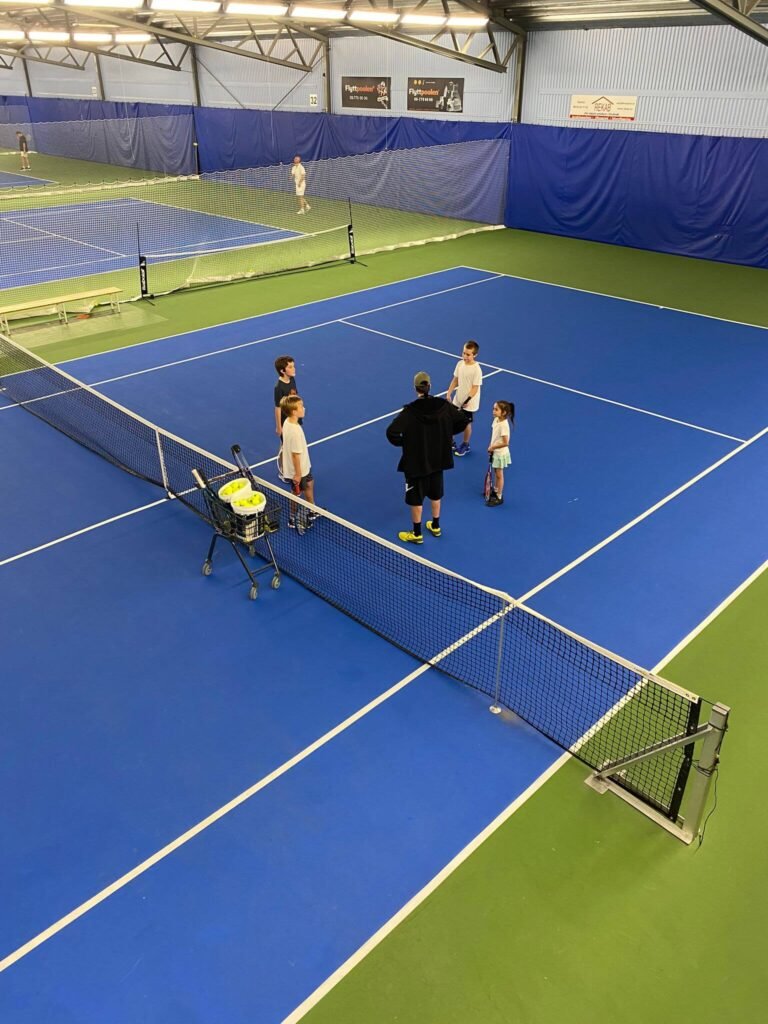 junior team discussion